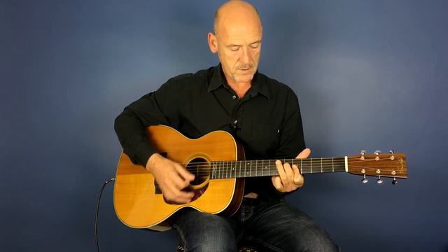 Something - The Beatles - Guitar lesson by Joe Murphy смотреть онлайн
