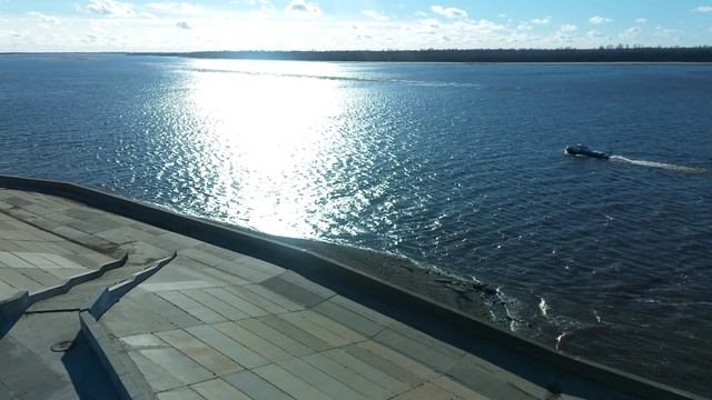 НАБЕРЕЖНАЯ ОБЬ