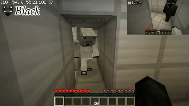 Прохождение карт Minecraft Co-op #4 смотреть онлайн