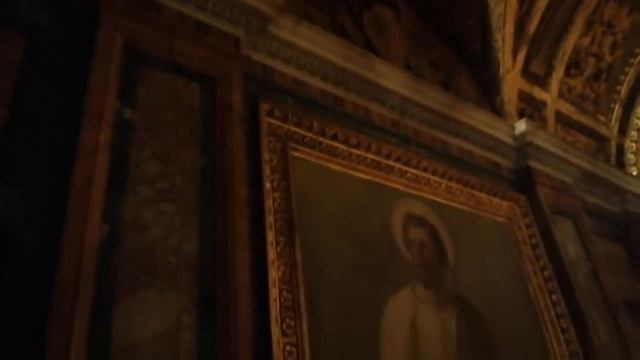 La "Sacra Culla" di Gesù S. Maria Maggiore / Священная Колыбель Иисуса Базилика Санта Мария Маджоре смотреть онлайн