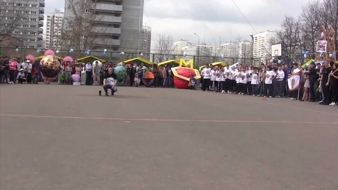 День Губкинца 2012. Разработка смотреть онлайн