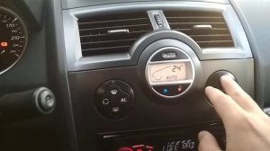 Управление климатом Меган 2