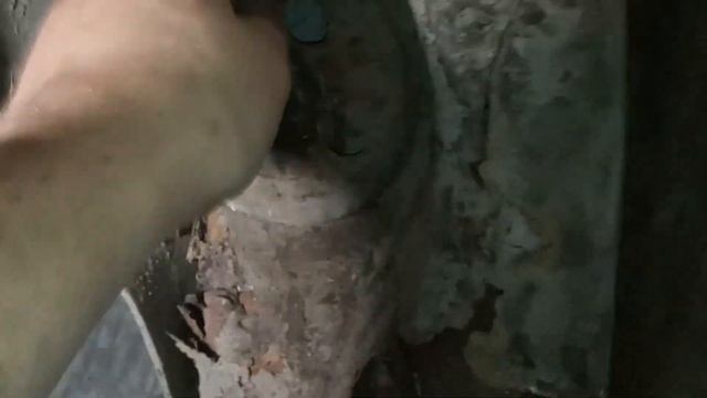 OMEGA-A C20NE. Рождение правого лонжерона. смотреть онлайн