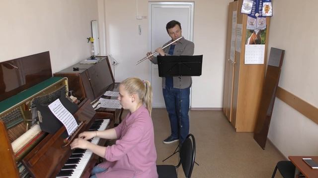 17. В. Моцарт - Менуэт смотреть онлайн