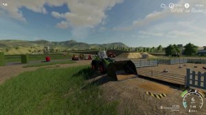 ГАЙД по КУРАМ Farming Simulator 19 | РАЗВОДИМ КУР В Ферме 19