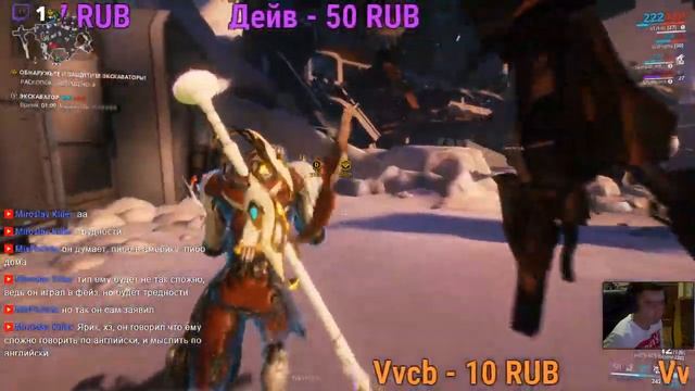 #WARFRAME Stream LIVE. FRIDAY FARM & BARO WEEKEND#168 смотреть онлайн