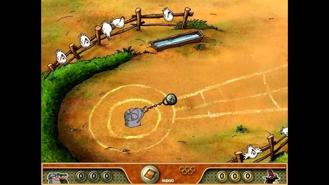 Братья Пилоты: Олимпиада Тема 5 смотреть онлайн