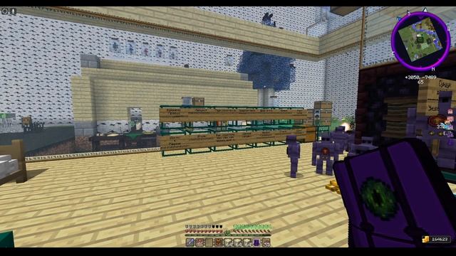 Универсальная сортировка вещей для вашего дома [Thaumcraft 4.2.3.5] Големоведенье