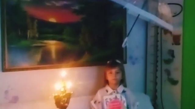 памяти дню А.С. Пушкина. У Лукоморья дуб зелёный... смотреть онлайн