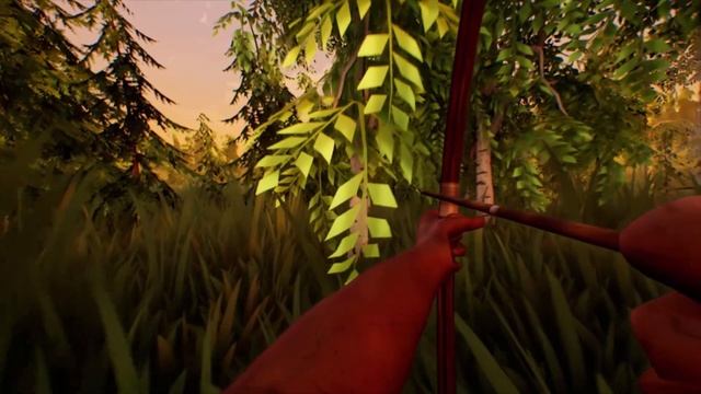 The Podlands - A Hunter & His Bow (Pre-Alpha Gameplay) смотреть онлайн