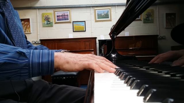 SOLD 2016: Shigeru Kawai SK2 2011 смотреть онлайн