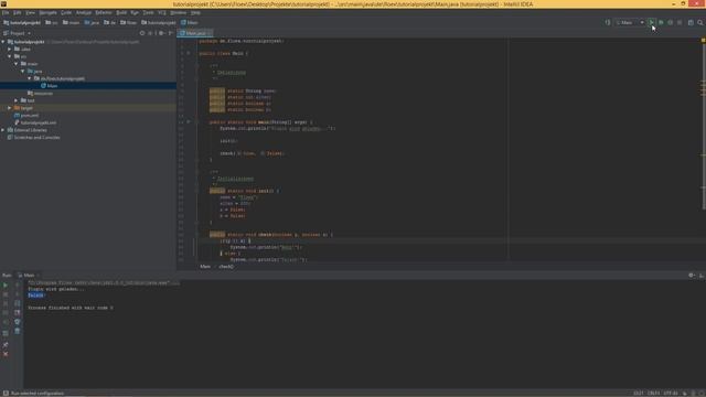Java Methoden | Java/Spigot Plugins programmieren | #7 смотреть онлайн