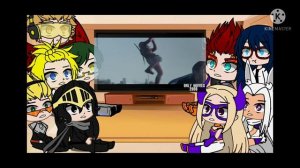 proheros react to deadpool