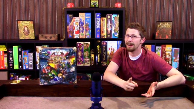 Arcadia Quest Review смотреть онлайн