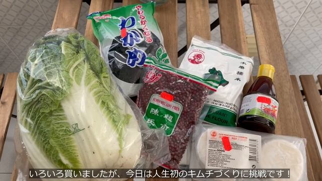 27歳ポルトガル暮らし、本格キムチを作った1日? / アジアンスーパーでお買い物 & 韓国ドラマ鑑賞 / ポルトガル生活 Portugal Life