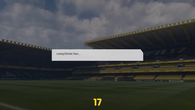 FIFA 17 Error