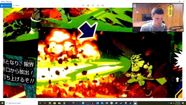 LEVEL 3 INSTALL?!? (DBS) BROLY V-JUMP LEAKS & SCANS ARE HERE! - Dragon Ball FighterZ (Discussion) смотреть онлайн