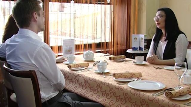 "Вдохновение на паркете"Алина Венедиктова и Олег Богданов смотреть онлайн