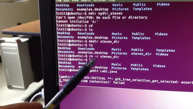Virtual box dir and gedit смотреть онлайн