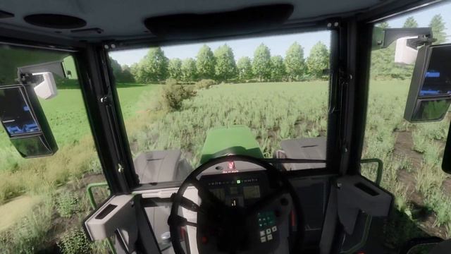 Повторная культивация / Farming simulator 22 смотреть онлайн