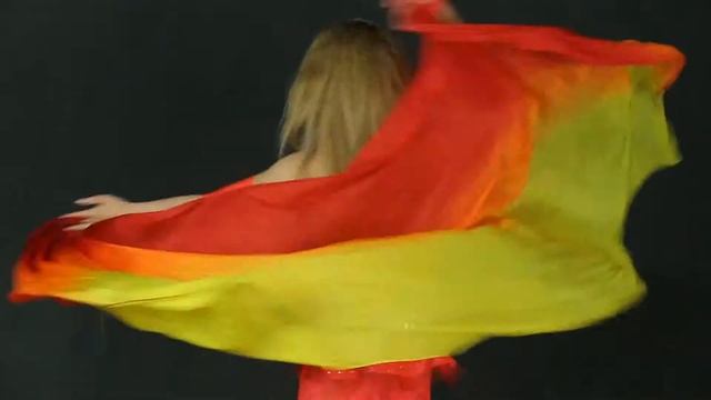 Pokrovskaya Nataliya Rahat Lukum - Dance With A Shawl