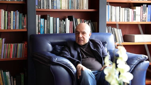 "Los escenarios de Seki Sano", por Sandro Romero Rey смотреть онлайн