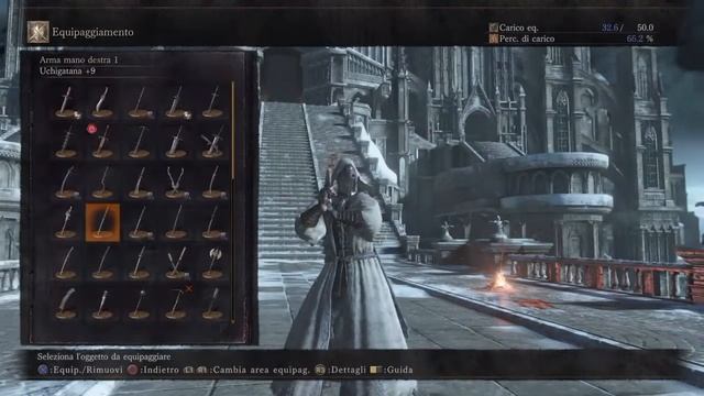 Dark Souls 3 bloodlust weapon art glitch. смотреть онлайн