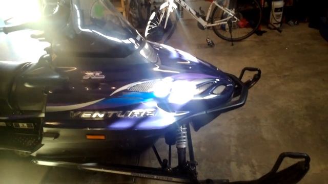 Yamaha venture 2001 смотреть онлайн