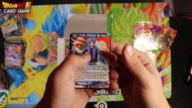 I BOUGHT THE MOST BROKEN BOX OF DRAGON BALL SUPER CARD GAME | FIGHTERS AMBITION BEST SCR PULL смотреть онлайн