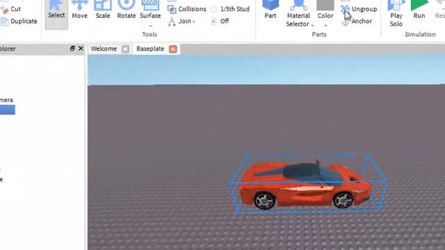 How To: Save/Open Roblox Model File смотреть онлайн
