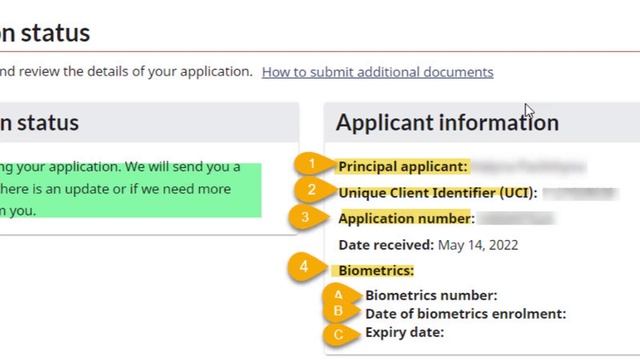 Статусы виз в Канаду. Разрешение на работу, виза посетителя. CUAET