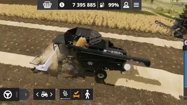 Мод MacDon PW8 для Farming Simulator 20 #fs20 #farmingsimulator20 #FS20 смотреть онлайн