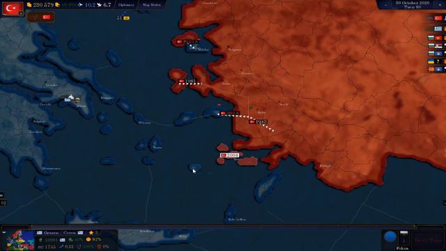 3 Kıtanın Hükümdarı Olmak - Bloody Europe / Age of Civilizations 2 смотреть онлайн
