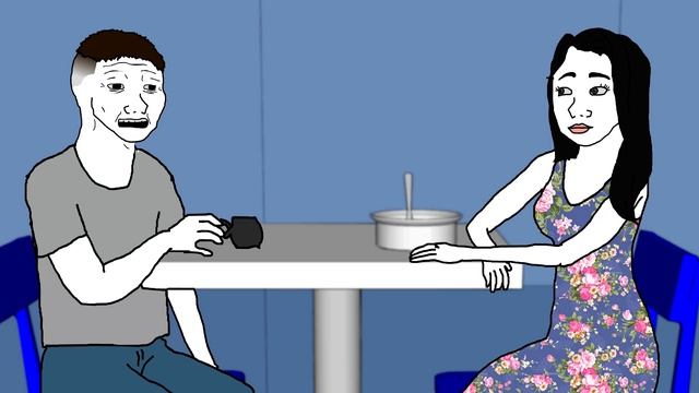 Зачем девушке друг в отношениях? Анимация смотреть онлайн