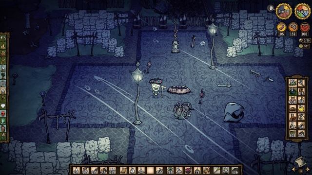 Megabase Don’t Starve 3777+ Day (Обзор мега базы) БЕЗ ЧИТОВ! [3 DLC] смотреть онлайн