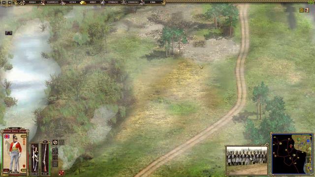 Cossacks 2 - Part 14 - Burning Moscow смотреть онлайн