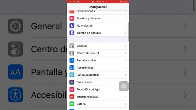 Cómo activar botón home virtual o assistivetouch iPhone 2021? смотреть онлайн