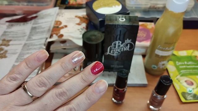 Заказ Орифлейм? опять водичка туалетная в коллекцию/помады/лаки для ногтей/подарки? смотреть онлайн