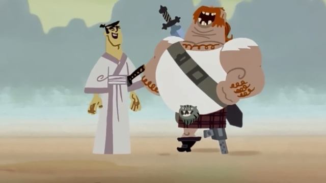 Samurai Jack in 21 Minutes From Beginning to End. Recap (Did Jack Finally Find Peace?) смотреть онлайн