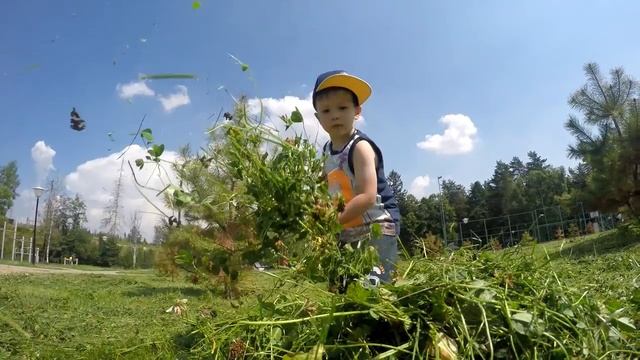 радуйтесь люди зеленой траве смотреть онлайн