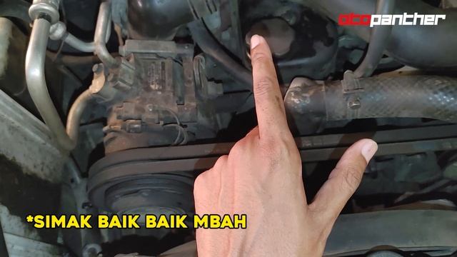 INI PENYEBAB FAN BELT BERISIK, JANGAN LANGSUNG GANTI! смотреть онлайн