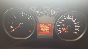 Форд Куга завелся и сразу заглох часть 1