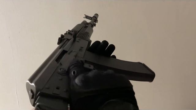 Классика.. Страйкбольный привод АК74 от G&G смотреть онлайн