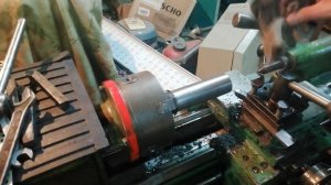 Очередная работа для токарного станка ТВ 4! #ТВ4 #ТВ16 #НГФ110 #токарка