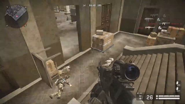 ПИН-КОД НА ЗЛОГО САНТУ(АК 103) смотреть онлайн