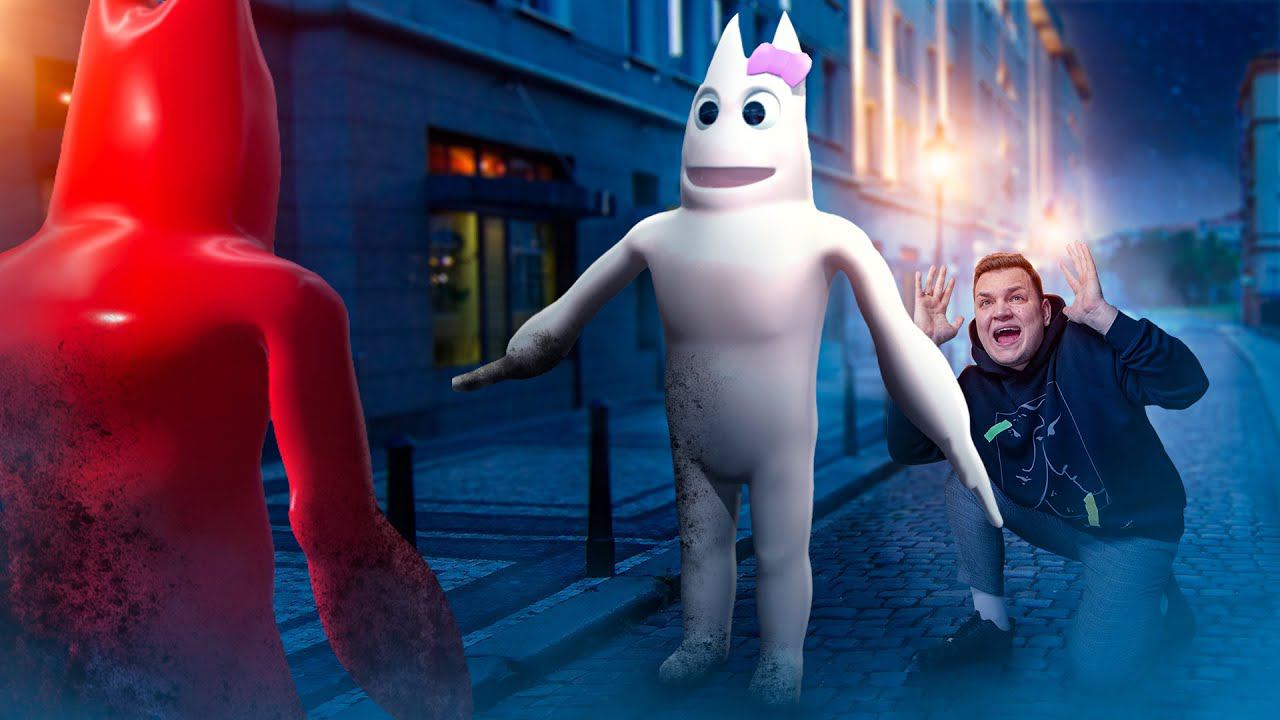 БАНБАЛИНА Спасла нас от БАНБАН! Гартен оф Банбан Garten of Banban 2 часть смотреть онлайн