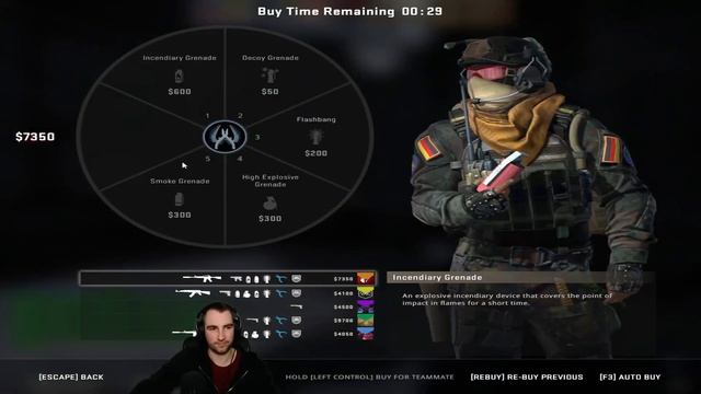 КАК да си направим CUSTOM резолюция в CS:GO? смотреть онлайн
