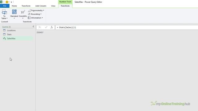 Must Know Power Query Quick Stats & Auditing Tools смотреть онлайн