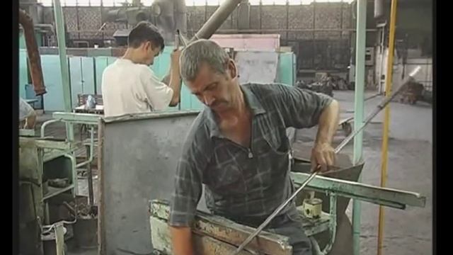 Как делают хрусталь. Производство хрусталя смотреть онлайн