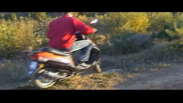 Magnus Solatio Skuter OFF-ROAD смотреть онлайн